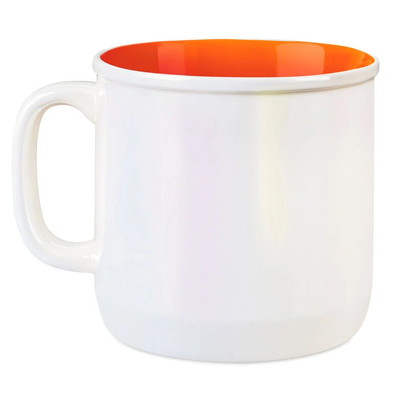 Hallmark 50 Mug, 16 Oz. 2 Hallmark 50 Mug, 16 Oz. - Image 2