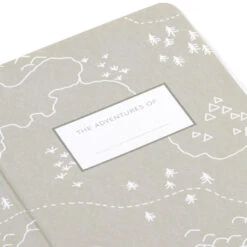 Hallmark Adventure Awaits Prompted Journal -Hallmark Adventure Awaits Prompted Journal 3HWJ2105 05