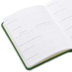 Hallmark Adventure Awaits Prompted Journal -Hallmark Adventure Awaits Prompted Journal 3HWJ2105 07