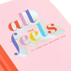 Hallmark All The Feels Prompted Journal -Hallmark All the Feels Prompted Journal 3HWJ2103 04