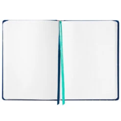 Hallmark Be Yourself Hardback Notebook -Hallmark Be Yourself Hardcover Notebook 1HWJ7047 04