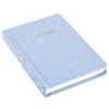 Hallmark Blue Chambray Address Book