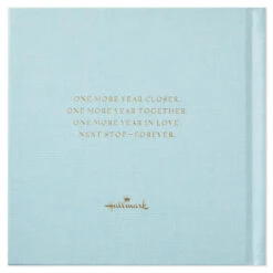 Hallmark Cheers To The Years Book -Hallmark Cheers to the Years Book 1BOK1481 03