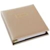 Hallmark Classic Cream Address Book