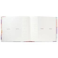 Hallmark Watercolor Butterfly Photo Album -Hallmark Colorful Watercolor Butterfly Photo Album 1EDY3154 03