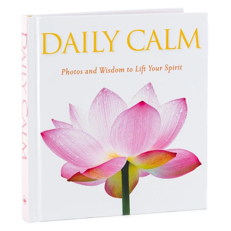 Hallmark Daily Calm Gift Book 1 Hallmark Daily Calm Gift Book