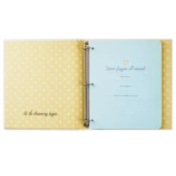 Best Seller -Hallmark Disney Baby Dream Big Dreams 5Year Baby Album 1BBA4130 02