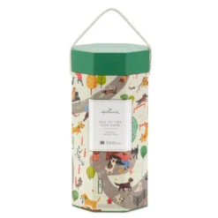 Hallmark Day At The Dog Park 1,000-Piece Jigsaw Puzzle