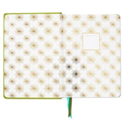 Hallmark Feed Your Spirit Hardback Journal, 6x8.5 -Hallmark Feed Your Spirit Hardbound Notebook 1HWJ7044 03