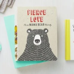 Hallmark -Hallmark Fierce Love Its a Mama Bear Thing Book root 1BOK1068 BOK1068 02.jpg Source Image