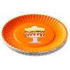Hallmark Friends Assorted Appetizer Plates, Set Of 4