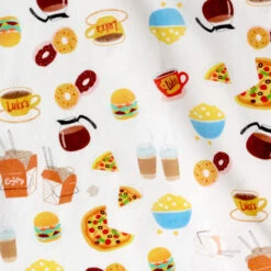 Hallmark Gilmore Girls Why Cook Tea Towel 7 Hallmark Gilmore Girls Why Cook Tea Towel -Hallmark Gilmore Girls Why Cook Kitchen Towel 1PCL1009 04