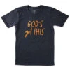 Hallmark God's Got This T-Shirt, Small