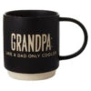 Hallmark Grandpa Is Cooler Mug, 16 Oz.