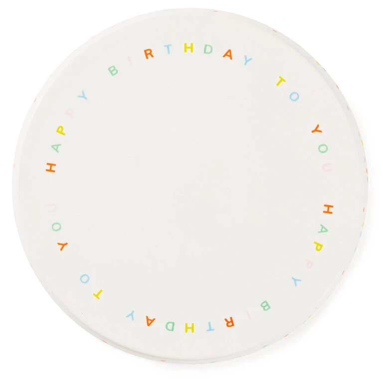 Hallmark Happy Birthday Musical Cake Stand 2 Hallmark Happy Birthday Musical Cake Stand - Image 2