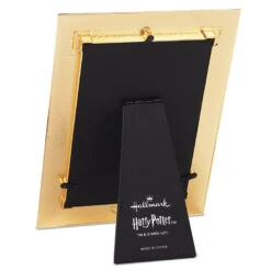 Hallmark Harry Potter™ Hogwarts™ Best House Of All Picture Frame, 4x6 5 Hallmark Harry Potter™ Hogwarts™ Best House Of All Picture Frame, 4x6 -Hallmark Harry Potter Best House of All BlackGold Frame 1HPO1110 03
