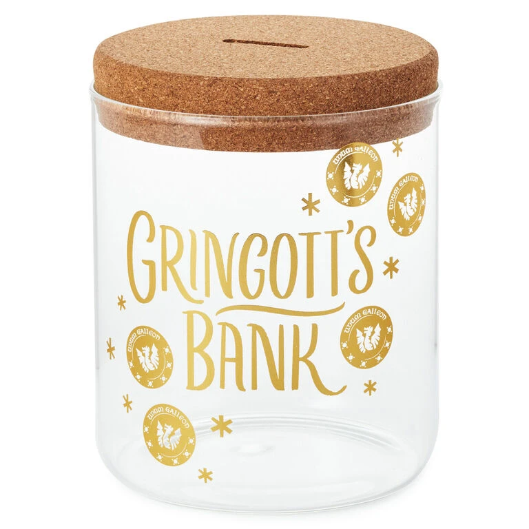 Hallmark Harry Potter™ Gringotts Bank 1 Hallmark Harry Potter™ Gringotts Bank