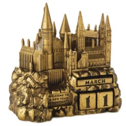 Hallmark Harry Potter™ Hogwarts™ Perpetual Calendar