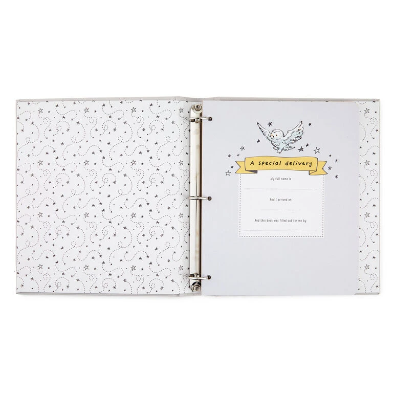 Hallmark Harry Potter™ Absolutely Magical Baby Book 2 Hallmark Harry Potter™ Absolutely Magical Baby Book - Image 2