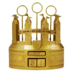 Hallmark Harry Potter™ Quidditch™ Pitch Perpetual Calendar