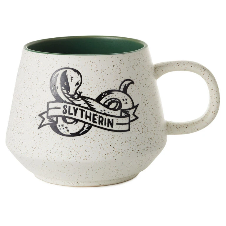 Hallmark Harry Potter™ Retro Slytherin™ Mug, 26 Oz. 1 Hallmark Harry Potter™ Retro Slytherin™ Mug, 26 Oz.