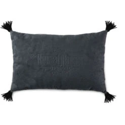 Hallmark Disney The Haunted Mansion Glow-in-the-Dark Bat Pillow, 12x20 5 Hallmark Disney The Haunted Mansion Glow-in-the-Dark Bat Pillow, 12x20 -Hallmark Haunted Mansion Glow in the Dark Bat Pillow 1HGN1504 03