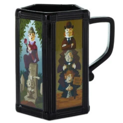 Hallmark Disney The Haunted Mansion Color-Changing Mug, 10 Oz. 5 Hallmark Disney The Haunted Mansion Color-Changing Mug, 10 Oz. -Hallmark Haunted Mansion Portraits ColorChanging Mug 1HGN1283 03