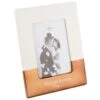 Hallmark Here's To Forever Ceramic Picture Frame, 5x7