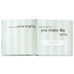 Hallmark If God Wrote Your Birthday Card Book -Hallmark If God Wrote Your Birthday Card Book 1BOK1485 04