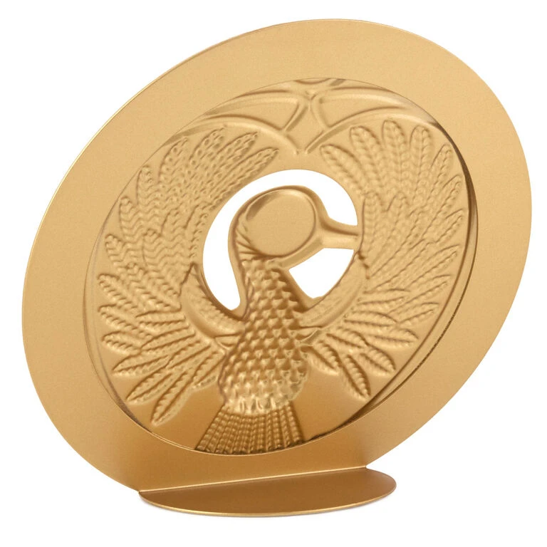 Hallmark Indiana Jones™ Headpiece Of The Staff Of Ra Perpetual Calendar 2 Hallmark Indiana Jones™ Headpiece Of The Staff Of Ra Perpetual Calendar - Image 2