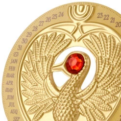 Hallmark Indiana Jones™ Headpiece Of The Staff Of Ra Perpetual Calendar 7 Hallmark Indiana Jones™ Headpiece Of The Staff Of Ra Perpetual Calendar -Hallmark Indiana Jones Staff of Ra Headpiece Perpetual Calendar 1IDJ1006 04