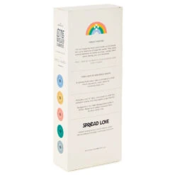 Hallmark Little World Changers™ And Kind Culture Co. The Doll Kind Dark Skin Girl, 12" -Hallmark Little World Changers Dark Skin Girl Doll With Tokens 1KID2086 07