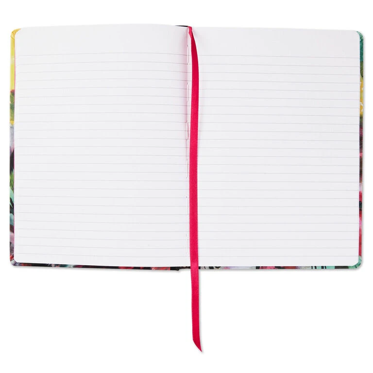 Hallmark ArtLifting Floral Artwork Journal, 6x8 4 Hallmark ArtLifting Floral Artwork Journal, 6x8 - Image 4