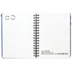 Hallmark Never Stop Making Artist Doodle Book 10 Hallmark Never Stop Making Artist Doodle Book -Hallmark Never Stop Making Artist Prompted Journal 3HWJ2104 03