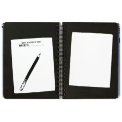 Hallmark Never Stop Making Artist Doodle Book 11 Hallmark Never Stop Making Artist Doodle Book -Hallmark Never Stop Making Artist Prompted Journal 3HWJ2104 04