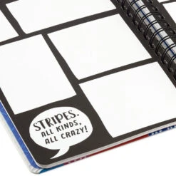 Hallmark Never Stop Making Artist Doodle Book 14 Hallmark Never Stop Making Artist Doodle Book -Hallmark Never Stop Making Artist Prompted Journal 3HWJ2104 07