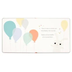 Hallmark One Is Wonderful! Birthday Book -Hallmark One Is Wonderful Birthday Book 1BOK1516 04