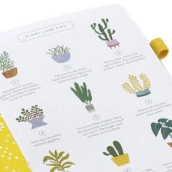 Hallmark Peace, Love And Plants Plant Care Prompted Journal 14 Hallmark Peace, Love And Plants Plant Care Prompted Journal -Hallmark Peace Love and Plants Plant Care Prompted Journal 3HWJ2106 06
