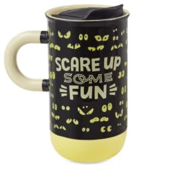 Hallmark Peanuts® Scared Snoopy Color-Changing Halloween Mug, 21 Oz. -Hallmark Peanuts ColorChanging Scared Snoopy Halloween Mug 1HGN1521 03