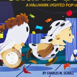 Hallmark Peanuts® It's The Great Pumpkin, Charlie Brown Lighted Pop-Up Book 9 Hallmark Peanuts® It's The Great Pumpkin, Charlie Brown Lighted Pop-Up Book -Hallmark Peanuts Its the Great Pumpkin Charlie Brown Book 1KHW1024 05