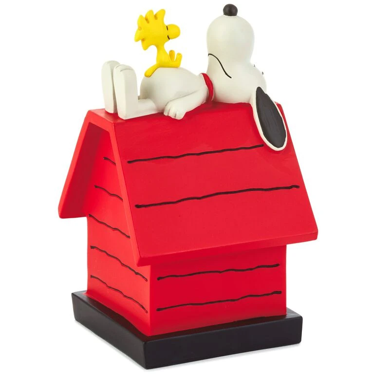Hallmark Peanuts® Snoopy Smile Perpetual Calendar 4 Hallmark Peanuts® Snoopy Smile Perpetual Calendar - Image 4