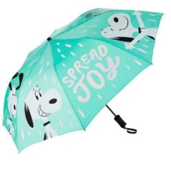 Best Seller -Hallmark Peanuts Spread Joy ColorChanging Umbrella 1PAJ3535 02