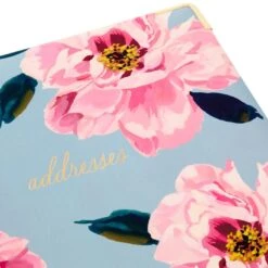 Hallmark Pink Peonies On Gray Address Book -Hallmark Pink Peonies on Gray Address Book root 1ADD1873 ADD1873 06.jpg Source Image