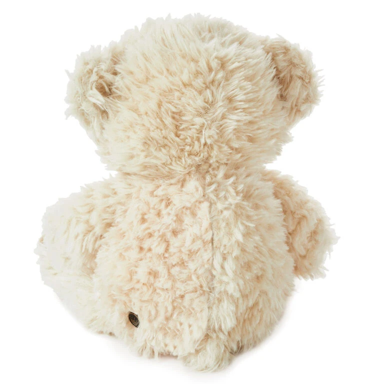 Hallmark Be There When You Can’t Recordable Bear Stuffed Animal, 10” 2 Hallmark Be There When You Can’t Recordable Bear Stuffed Animal, 10” - Image 2