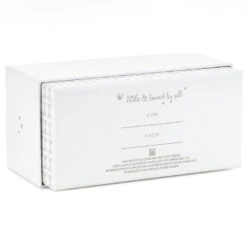 Hallmark Baby's First Rattle -Hallmark Silver Baby Rattle 1BBY4732 04