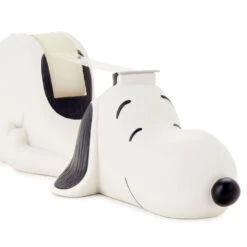 Hallmark Peanuts® Snoopy Tape Dispenser -Hallmark Snoopy Tape Dispenser 1PAJ3518 03