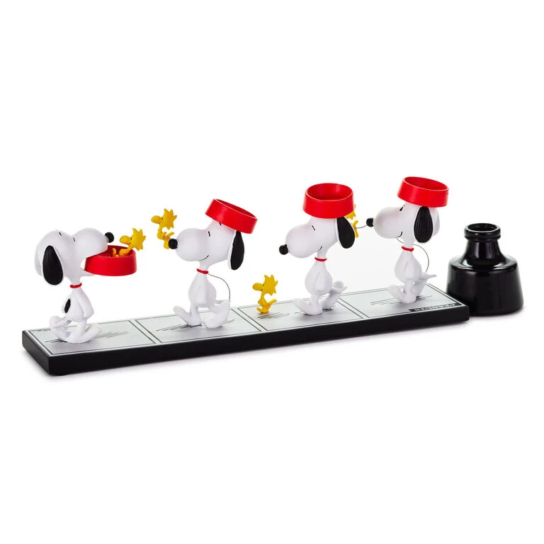 Hallmark The Peanuts® Gallery Best Friends By Your Side Limited Edition Figurine, 14x4 2 Hallmark The Peanuts® Gallery Best Friends By Your Side Limited Edition Figurine, 14x4 - Image 2