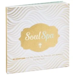 Hallmark 39 Hallmark Soul Spa Devotional Book