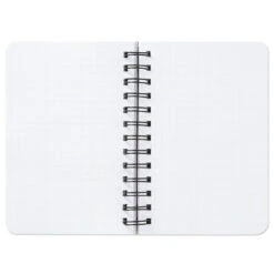 Hallmark Write On! Prompted Journal With Stickers -Hallmark Spiral Notebook With 119 Prompt Stickers 3HWJ2111 05