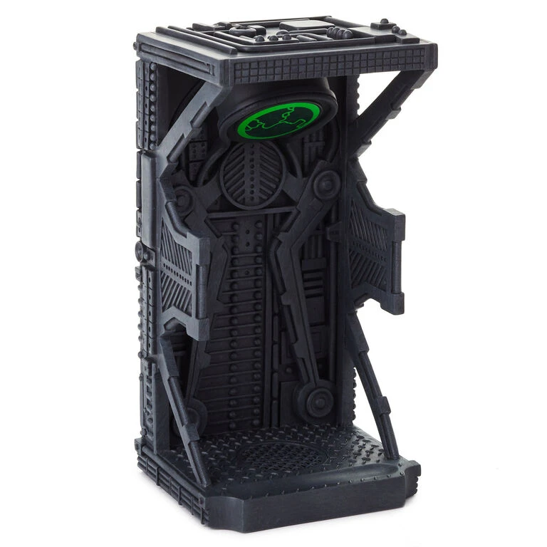 Hallmark Star Trek: The Next Generation™ Borg Regeneration Alcove Cell Phone Holder 1 Hallmark Star Trek: The Next Generation™ Borg Regeneration Alcove Cell Phone Holder